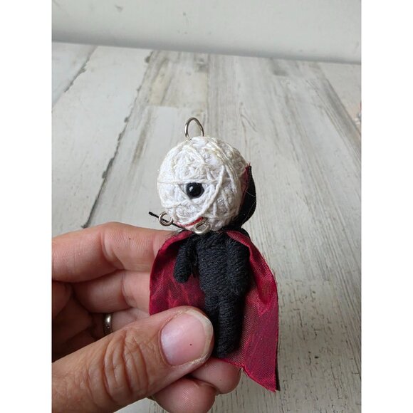 Vintage voodoo vampire ornament tree Halloween - Picture 2 of 7